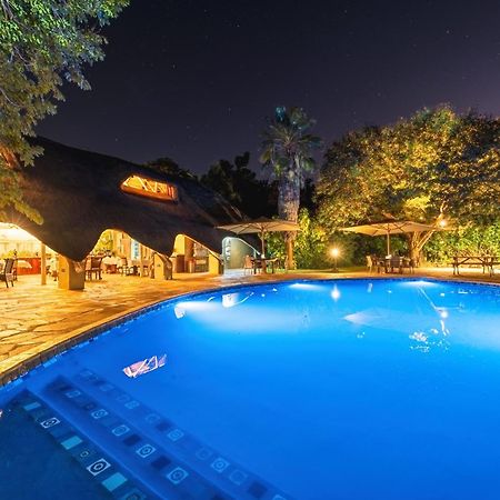Bayete Guest Lodge Victoria Falls Zewnętrze zdjęcie