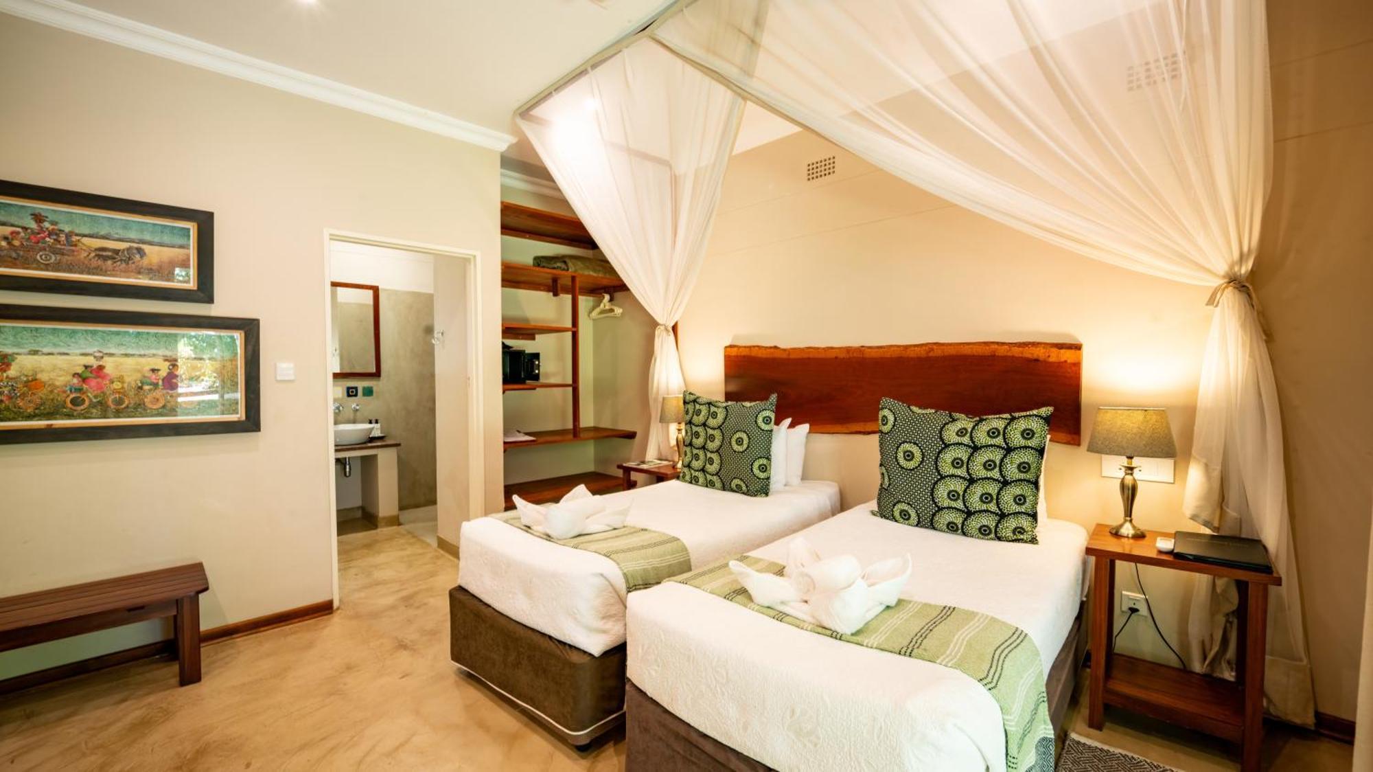 Bayete Guest Lodge Victoria Falls Zewnętrze zdjęcie