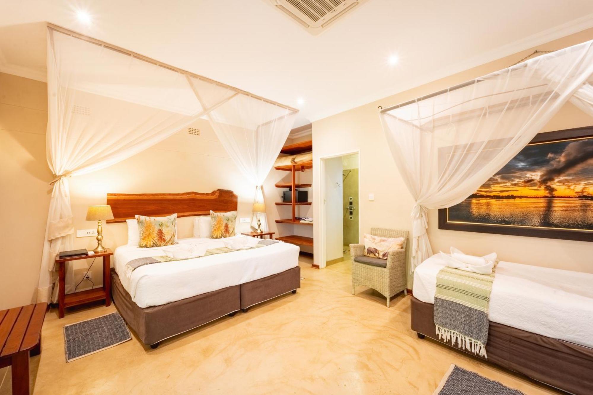 Bayete Guest Lodge Victoria Falls Zewnętrze zdjęcie