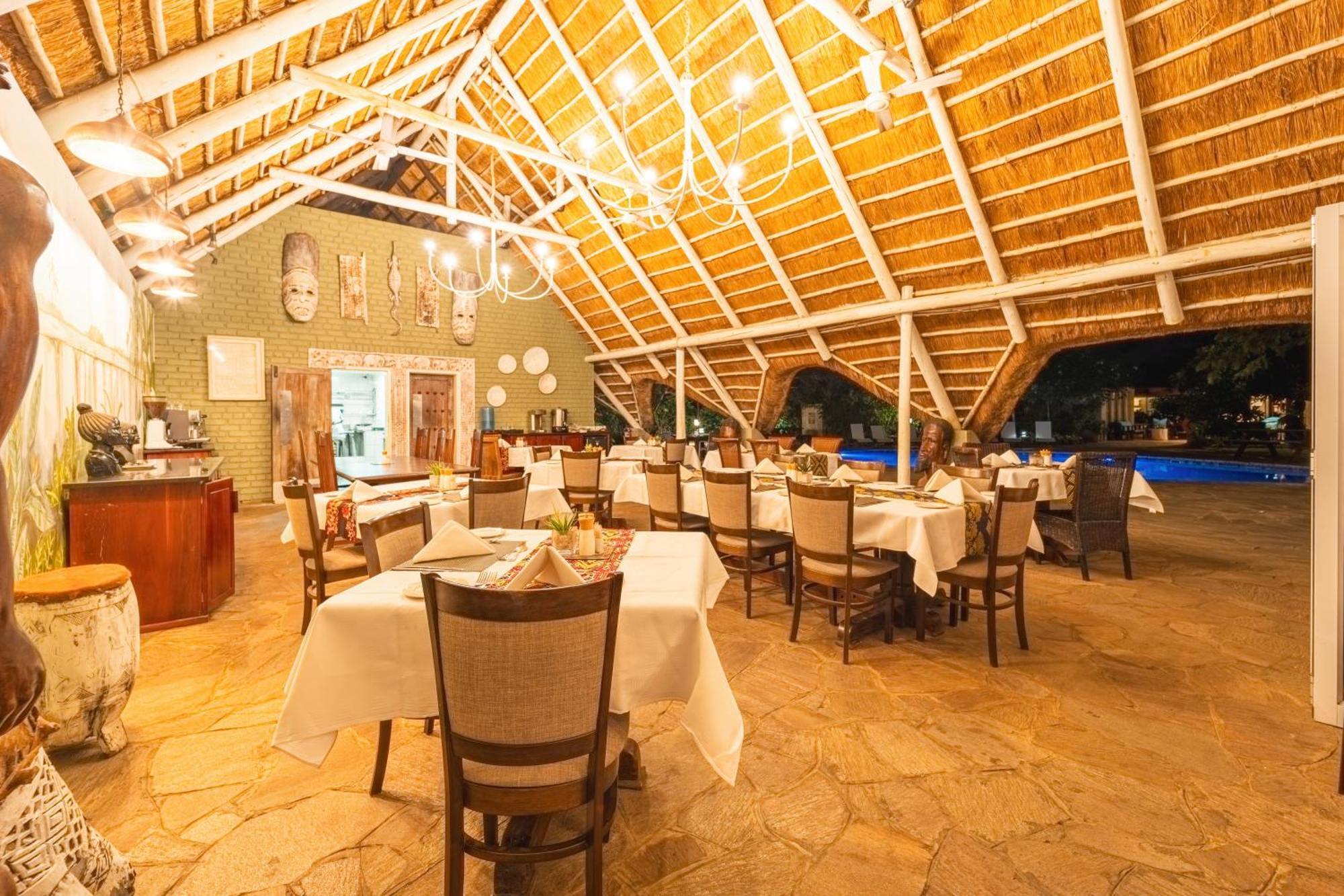 Bayete Guest Lodge Victoria Falls Zewnętrze zdjęcie