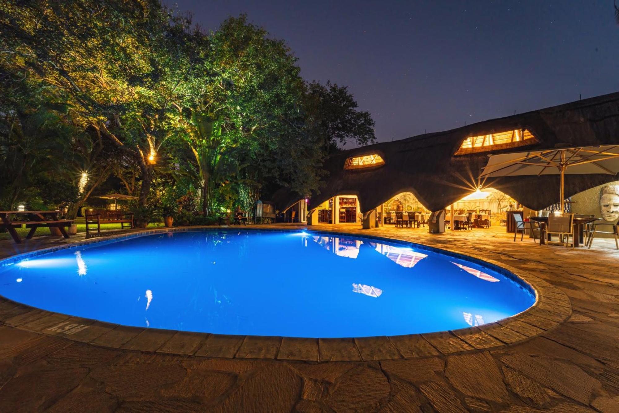 Bayete Guest Lodge Victoria Falls Zewnętrze zdjęcie