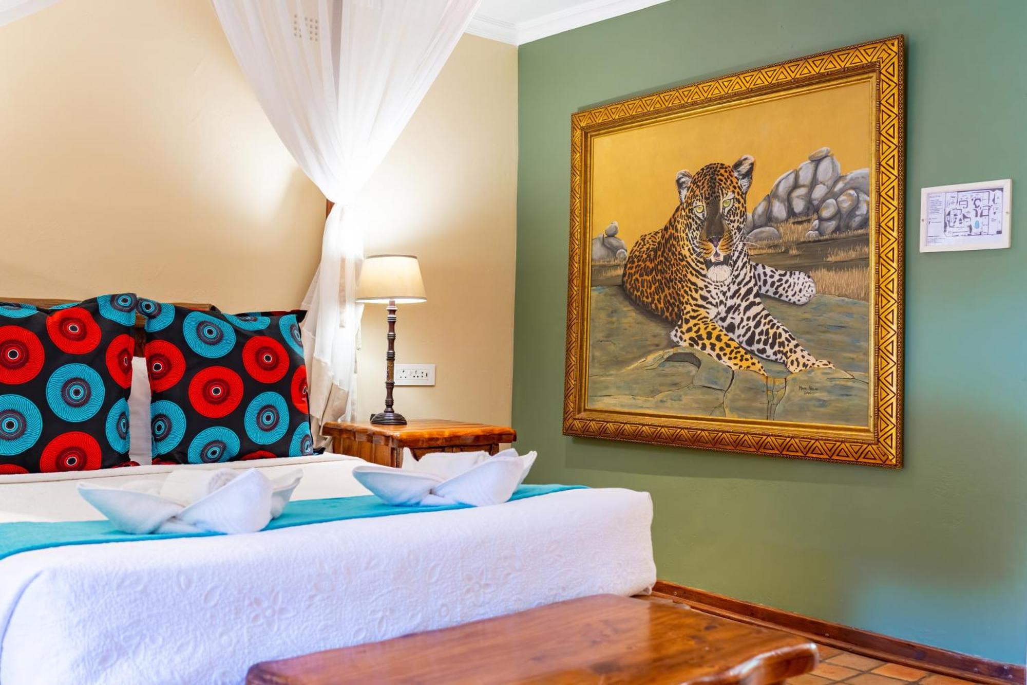 Bayete Guest Lodge Victoria Falls Zewnętrze zdjęcie