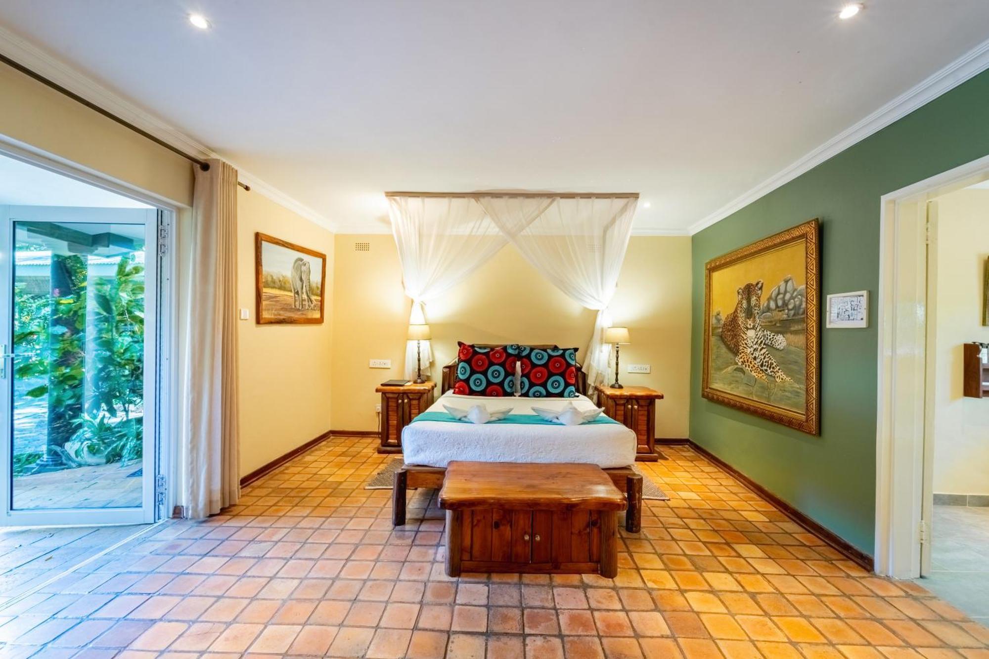 Bayete Guest Lodge Victoria Falls Zewnętrze zdjęcie