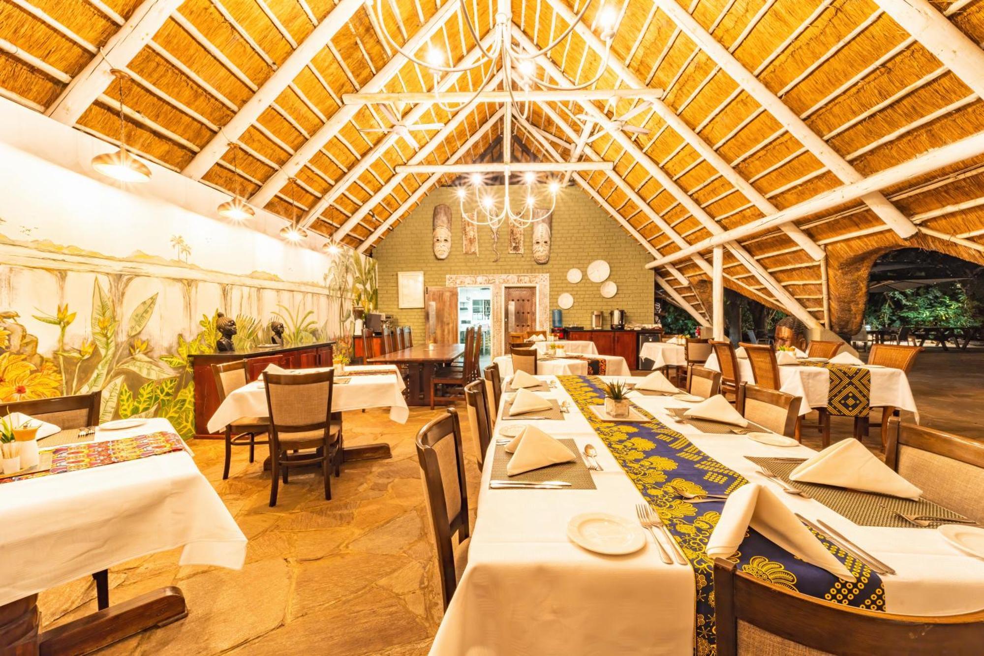 Bayete Guest Lodge Victoria Falls Zewnętrze zdjęcie