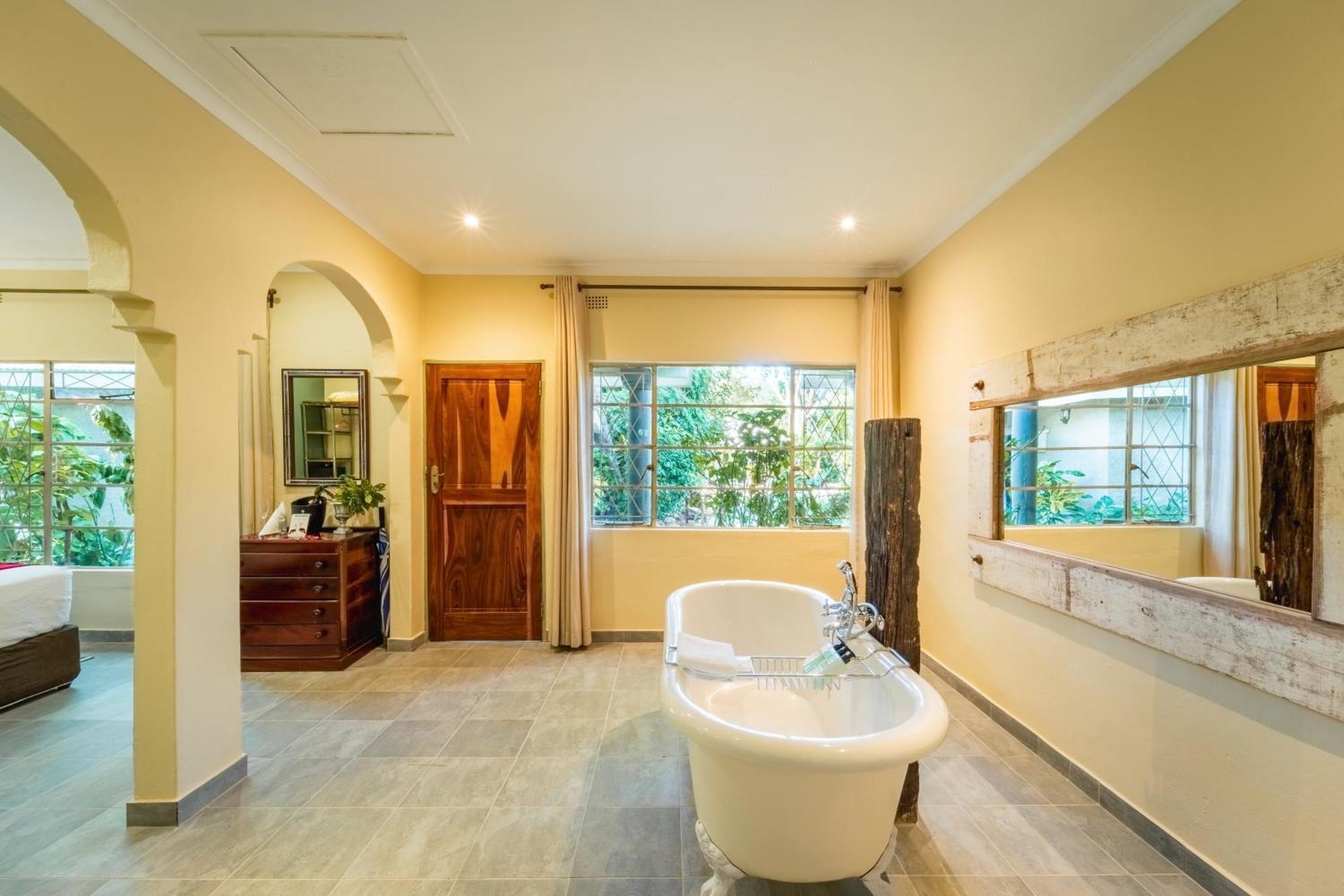 Bayete Guest Lodge Victoria Falls Zewnętrze zdjęcie