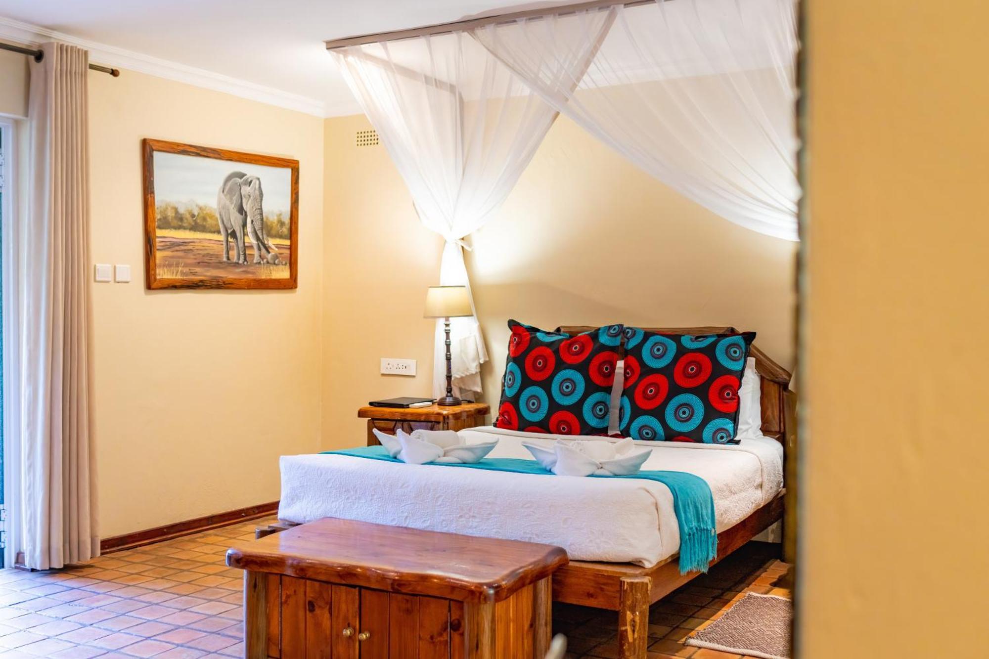 Bayete Guest Lodge Victoria Falls Zewnętrze zdjęcie