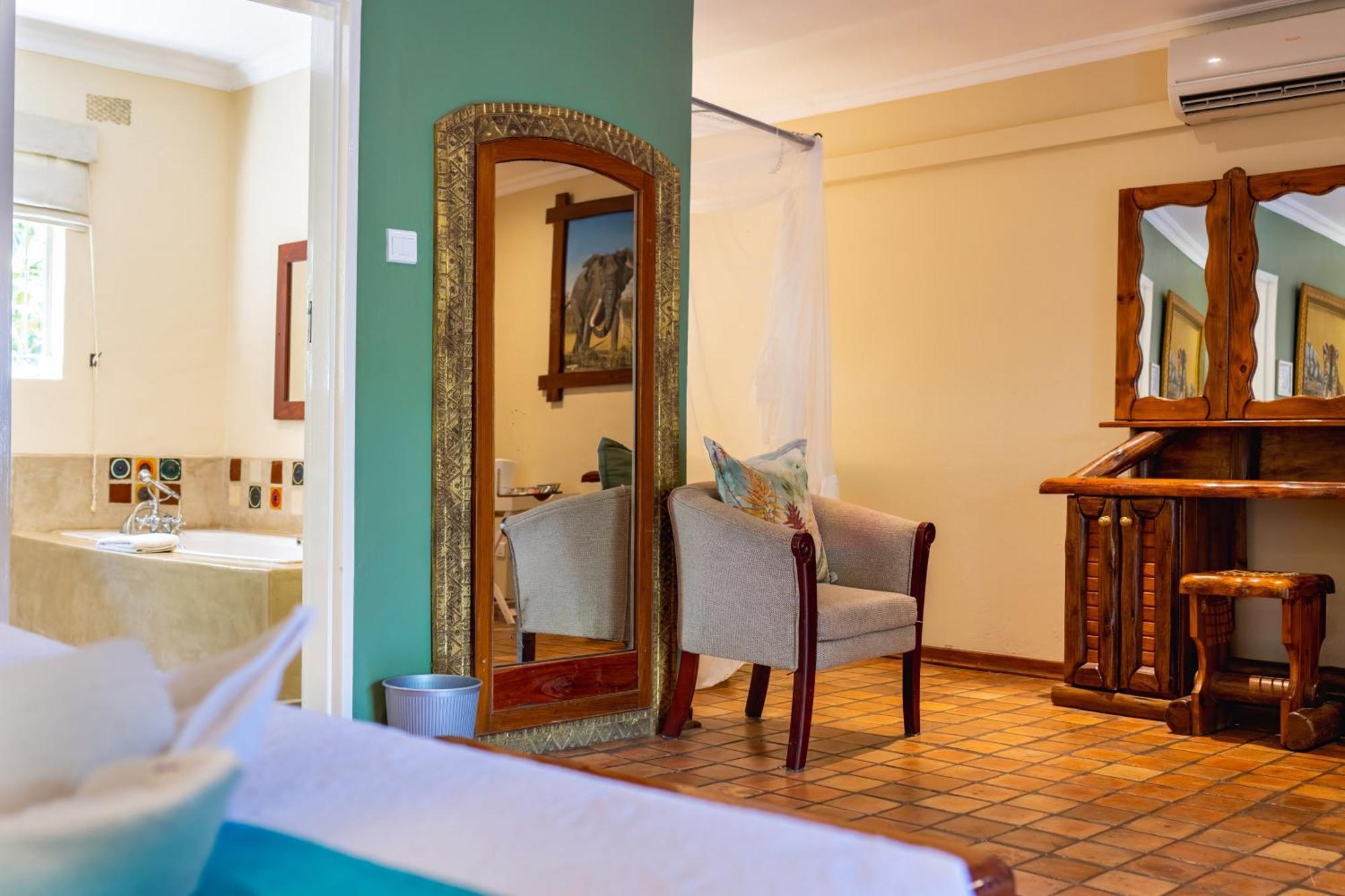 Bayete Guest Lodge Victoria Falls Zewnętrze zdjęcie