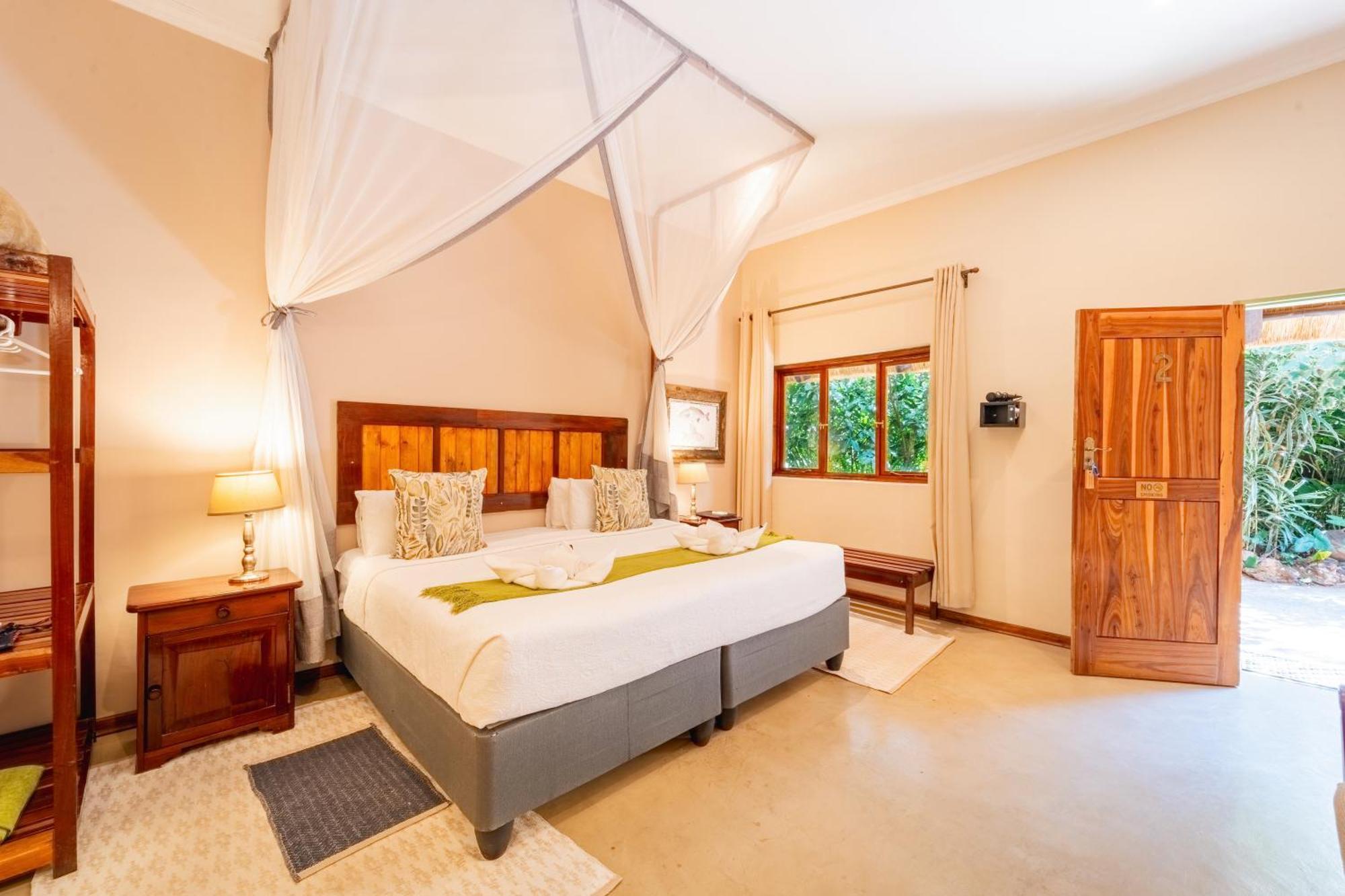 Bayete Guest Lodge Victoria Falls Zewnętrze zdjęcie