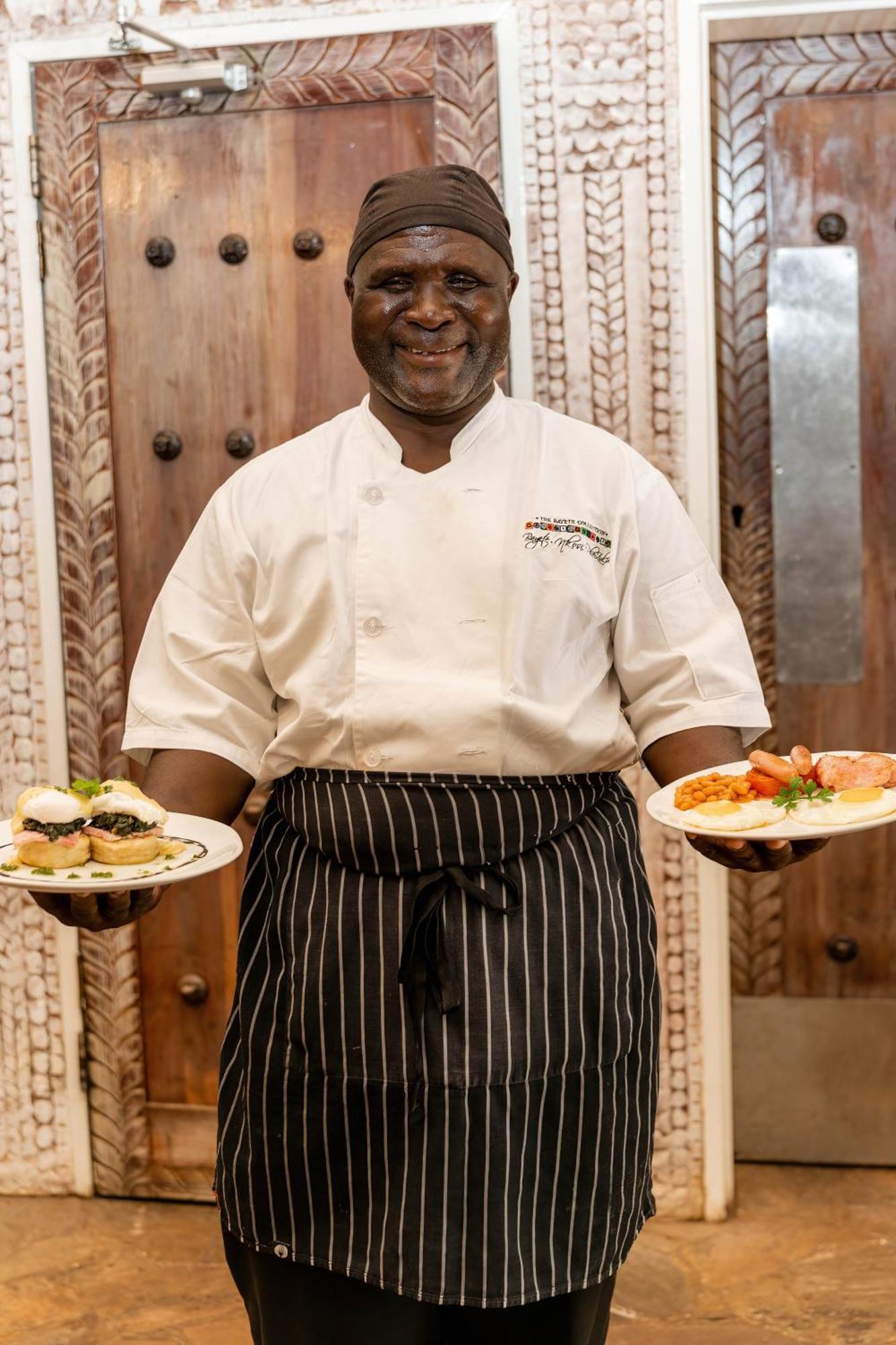 Bayete Guest Lodge Victoria Falls Zewnętrze zdjęcie