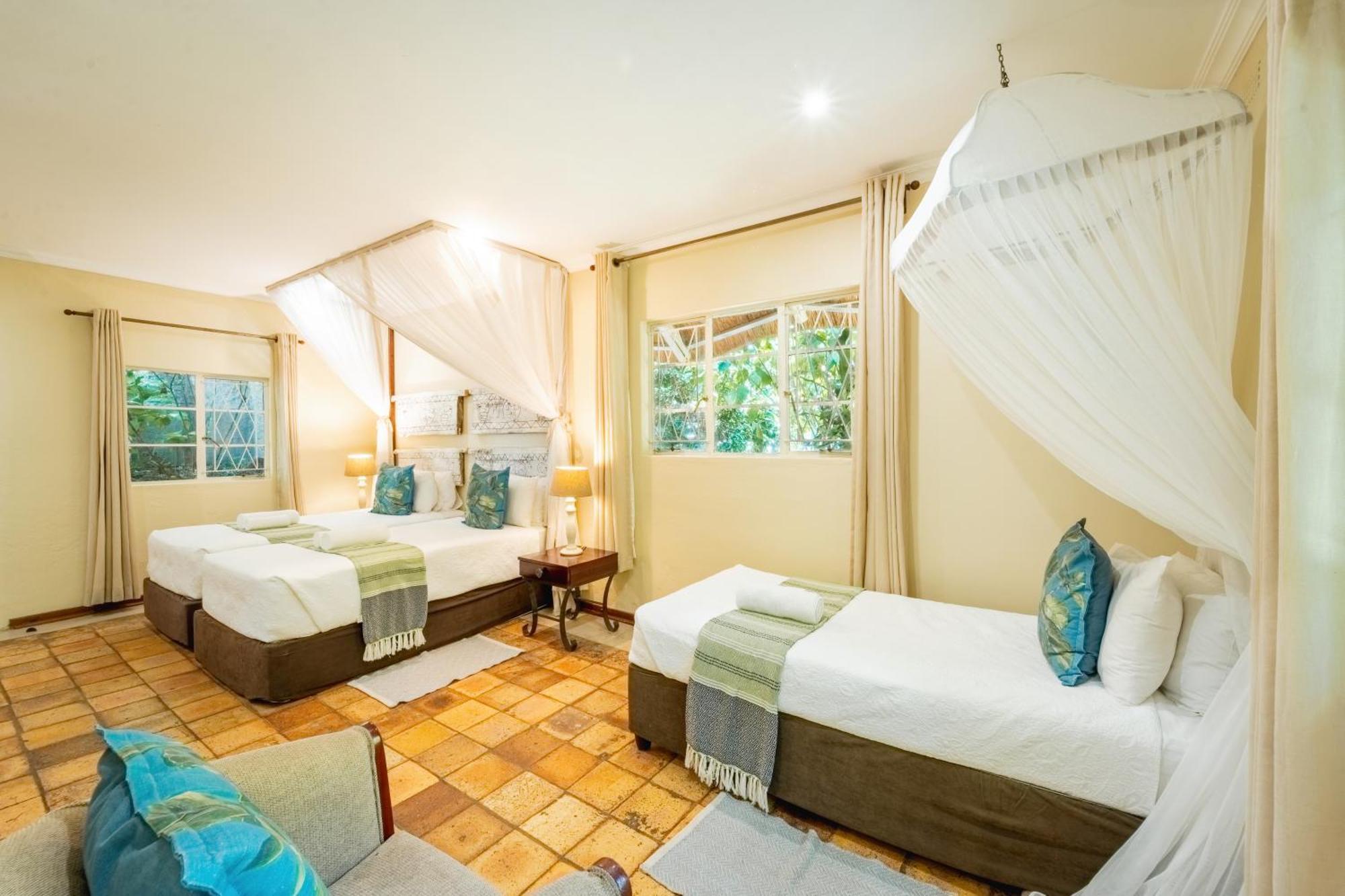 Bayete Guest Lodge Victoria Falls Zewnętrze zdjęcie